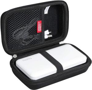 Hermitshell Travel Case for 2-Pack Miady 10000mAh Dual USB Portable Charger