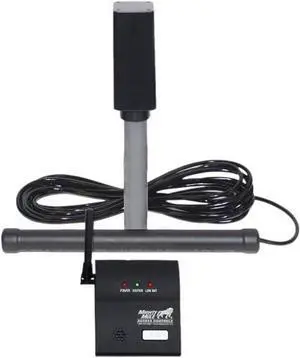 Mighty Mule Wireless Driveway Alarm, Motion Alarms for Cars with Long Range Base Station, Weatherproof Driveway Alert, Ignores Animals and People (FM231)