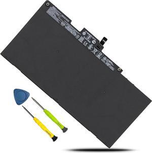 TA03XL 854108-850 CS03XL Laptop Battery for hp 840 G4 Battery Hp EliteBook 755 G4 840 848 G4 850 G4 Series hp ZBook 14U 15U G4 Notebook HSTNN-IB7L 854047-1C1 854047-421 996QA101H HSTNN-172C-4