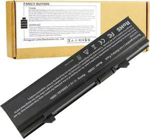 Fancy Buying Laptop Battery for Dell Latitude E5400 E5410 E5500 E5510 KM742 KM769 RM656 T749D