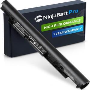 NinjaBatt Pro Battery for HP 919700-850 JC03 15-BS015DX 15-BS113DX 250 G6 17-BS011DX 15-BW011DX 15-BS013DX JC04 15-BS115DX 15-BS012DS JCO3 JCO4 255 G6 919701-850 - Premium Cells [2600mAh/14.8V]
