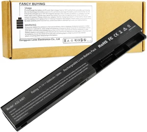 Fancy Buying Laptop Notebook Battery Compatible with Asus X501A X301 X301A X301U X401 X401A X401U X501 X501U A31-X401 A32-X401 A41-X401 A42-X401 Fancy Buying Laptop Notebook Battery Compatible with Asus X501A X301 X301A X301U X401 X401A X401U X501 X501U A31-X401 A32-X401 A41-X401 A42-X401
