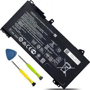 RE03XL L32407-541 L32407-AC1 Laptop Battery Replacement for HP ProBook 450 G6 450 G7 440 G6 430 445 455R G6 430 440 445 G7 Serie HSTNN-OB1C HSTNN-UB7R HSTNN-DB9A L32407-2B1 L32656-005