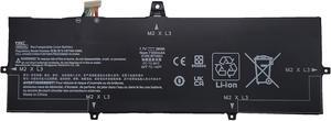 BM04XL Laptop Battery Replacement Compatible with HP EliteBook x360 1030 G3 G4 Series Notebook HSTNN-DB8L HSTNN-UB7L L02031-541 L02478-855 L02031-2C1 L02475-855 L02031-241 BM04056XL 7.7V 7300mAh