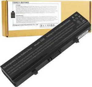 Fancy Buying New Laptop Battery for Dell 1525 1526 1545 1546 1750 1440 PP29L PP41L, Fits P/N X284G M911 M911G GW240 GP952 RN873 K450N RU586 C601H 312-0844