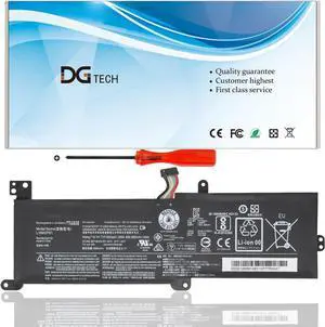 DGTECH L16M2PB1 L16C2PB1 L16L2PB1 L16L2PB2 L16L2PB3 L16M2PB2 L16M2PB3 L16S2PB1 Laptop Battery for Lenovo IdeaPad 330 320 320-14AST 320-14IAP 320-14IKB 320-14ISK 320-15ABR 320-15AST 320-15IA 30WH
