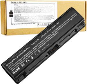 PA5109U-1BRS PABAS272 Battery for Toshiba PABAS271 PABAS273 PA5110U-1BRS PA5108U-1BRS C55 A5300 C55-A5302 C55-A5308 C55-A5309 C55D-A5150 S75-A7334 C55D-A5381 C55-A5135 C55-A5172 C75D-A7223 L75-B7150