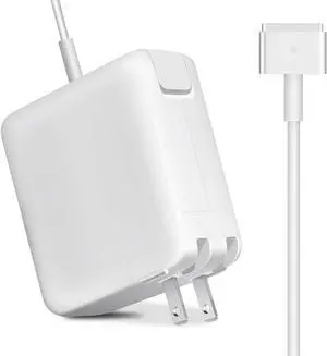 Mac Book Pro Charger,Replacement for AC 85W 2T-Tip Connector Power Adapter,Compatible with Mac Pro 15 inch and 13 inch2012-2017