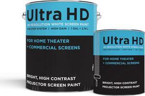 Ultra HD Premium Screen Paint (Quart)