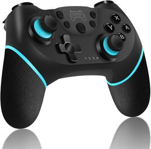ASTARRY Bluetooth Wireless Gamepad Joystick for Nintendo Switch, 6-8 Hours Battery Life, Ergonomic Design