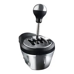 Thrustmaster TH8A Shifter, H-Pattern & Sequential Add-On - PS5, XBOX & PC Thrustmaster TH8A Shifter, H-Pattern & Sequential Add-On - PS5, XBOX & PC