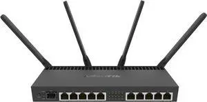 MikroTik RB4011iGS+5HacQ2HnD-IN