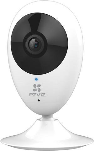 EZVIZ Indoor Security Camera 1080P, Motion Alert, Night Vision, Baby/Pet/Elder Monitoring, 2-Way Talk, Compatible with Alexa Google (C2C)