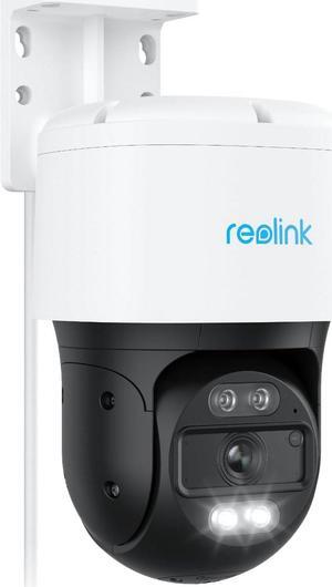 REOLINK RLC-830A - 4K PTZ PoE Camera System, Outdoor IP Security Camera, 355° Pan & 90° Tilt, Smart Detection, Auto-Tracking,Secured Local Storage, Color Night Vision