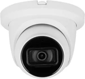 EmpireTech Outdoor 4MP 1/1.8" CMOS Ultra Low Light Starlight+ Samrt IR Turret AI IP POE Camera, SMD 3.0, AcuPick,Video MetaData, Built-in Mic, Detection of Vehicle and Human,IPC-T54IR-AS 6mm S3