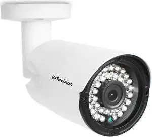 5MP Bullet Security Camera 1920p 4 in 1 Hybrid AHD/TVI/CVI/CVBS Analog Wired Outdoor Cameras 2.8mm Lens IP67 Waterproof 100ft IR Night Vision Surveillance CCTV Camera for DVR System