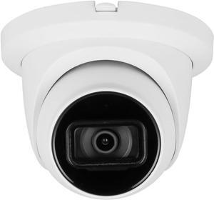 EmpireTech 4MP 1/1.8" CMOS Ultra Low Light Starlight+ IR Turret AI IP Camera SMD 3.0,AcuPick,IP67,POE and ePOE,Built-in Mic,Vehicle and Human Detection,S3 Version IPC-T54IR-AS 3.6mm