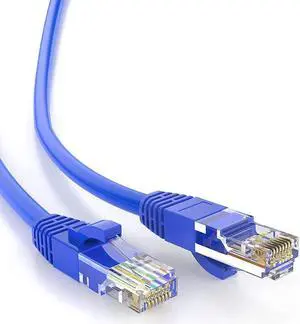 CableCreation Cat 6a Ethernet Cable 10Feet, Network LAN Patch Cable, High Speed 10Gbps Internet Cord with Standard RJ45 Connector for PC, Computer Servers, Router, Modem, Smart TV, Printer, PS5