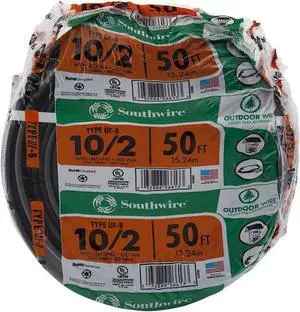 Southwire 13056722 10/2WG UF Wire
