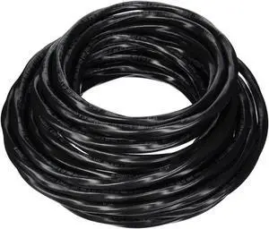 63949232 50 ft. 8/3 Black Stranded CU SIMpull NM-B Wire