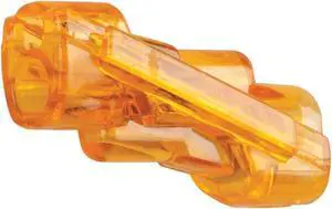 IDEAL Electrical 30-1042 SpliceLine in-Line Wire Connectors (Box of 100)