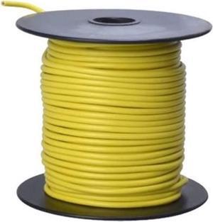 Woods 55668323 Primary Wire 16-Gauge Yellow