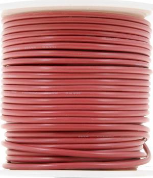 Dorman 85776 14 Gauge Red Primary Wire-Spool, 100 Feet