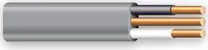 14/2 UF-B Wire, Underground Feeder and Direct Earth Burial Cable (100ft)