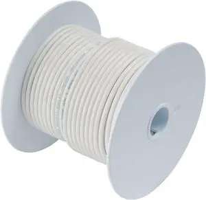 Gardner Bender AMW-338 GB Xtreme Electrical Primary Wire, 18 AWG, 600V, 35 Ft. Spool, White