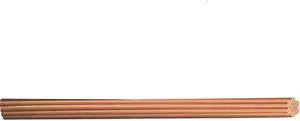 Southwire 25 ft. 6-Gauge Stranded SD Bare Copper Grounding Wire