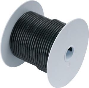 52167 Electrical Primary Wire, 100 ft., 16 AWG, Black