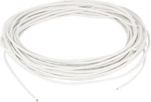 uxcell 10M/33ft 1mm2 500C Tinned Copper Conductor High Temperature Wire Cable