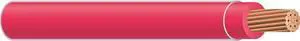 8 AWG 19-Stranded THHN Red Copper Building Wire (150ft cut)