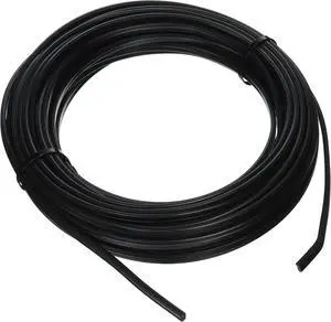 Woods 55213242 50 ft. 14-2 Black Stranded Landscape Lighting Wire