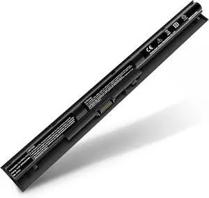 SLE-TECH KI04 800049-001 Laptop Battery for HP 800010-421 KIO4 HSTNN-LB6R TPN-Q158 HSTNN-DB6T HSTNN-LB6S TPN-159 TPN-Q160 TPN-Q161 TPN-Q162 HP Pavilion 15-AB 14-AB 17-G Series 15-ab157nr 17-g119dx