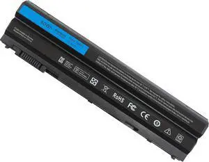 T54FJ 8858X M5Y0X E6420 E6430 Laptop Battery for Dell Latitude E5420 E5430 E5520 E5530 E6530 E6520 Inspiron 14R 4420 5420 15R 5520 7520 17R 5720 7720 T54F3 X57F1 0T54FJ KJ321 N3X1D P15F P15G P16G