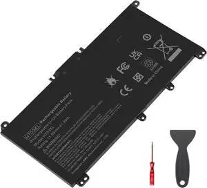 HT03XL L11119-855 Laptop Battery for HP Pavilion 14-CE 14-CF 14-DF 15-CS 15-DA 15-DB 15-DW 17-by 17-CA Series 15-CS0053CL 15-DW0033NR 15-DA0014DX L11421-542 L11421-2C2 HSTNN-UB7J HSTNN-DB8R HT03041XL