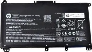 HP HT03XL L11119-855 Laptop Battery for HP Pavilion 14-CE 14-CF 14-DF 15-CS 15-DA 15-DB 15-DW 17-by 17-CA HP 240 245 250 255 G7 340 348 G5 L11119-855 L11421-421 HSTNN-LB8M L11119-855