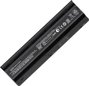 593553-001 593554-001 MU06 MU09 Laptop Battery for HP Pavilion G6 G7 G62 G72 G4/2000 Notebook PC/DM4 DV3 DV5 DV6 DV7/Compaq Presario CQ32 CQ42 CQ43 CQ56 CQ57 CQ62 CQ72 435 436[10.8V 5200mAh 6Cell]