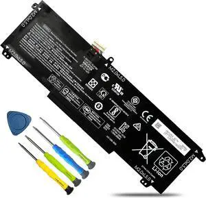 SD06XL L84392-005 Laptop Battery Replacement for HP Omen 15-ek 15-en 15-ek0013dx 15-ek1013dx 15-ek0xxx 15-ek1075cl 15-en0023dx 15-en1075cl 15-en0xxx Serie L84392-006 L84356-2C1 HSTNN-DB9U