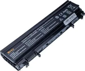 GHU New E5540 Battery 11.1V 58WH Compatible with Dell Latitude E5540 E5440 VV0NF 0K8HC 1N9C0 CXF66 WGCW6 0M7T5F F49WX NVWGM N5YH9 VVONF VV0NF VJXMC 7W6K0