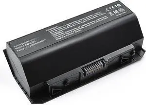 8-Cell 15V 5900mAh 88WH A42-G750 Laptop Battery for ASUS G750 G750J G750JH G750JM G750JS G750JW G750JX BG750JZ and ASUS ROG Series 0B110-00200000M