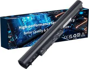 776622-001 LA04 for HP Laptop Battery for LA03DF 752237-001 728460-001 776906-001 TPN-Q130 TPN-Q132 HSTNN-LB5S HSTNN-UB5M HSTNN-UB5N HSTNN-IB6R LA04DF - 4 Cells/38.48Wh/2600mA