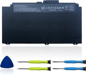 48Wh CD03XL Laptop Battery Compatible with HP ProBook 640 645 650 G4 G5 650 G7 Series HSTNN-LB8F HSTNN-IB8B HSTNN-UB7K 931702-421 CDO3XL 931702-171 931702-541 931719-850 HSN-114C HSN-115C 11.4V