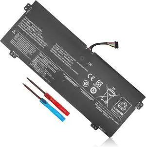 L16C4PB1 L16M4PB1 Battery Replacement for Lenovo Yoga 720 13 720-13IKB 720-131KB 720-13lKB 80X6, Yoga 730-13IKB 730-131KB 81C3, Yoga 730 730-13IWL 730-131WL 730-13lWL 81JR, L16L4PB1 5B10M52738