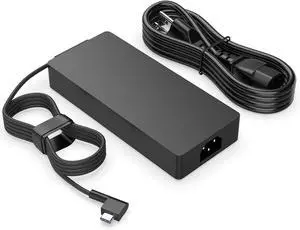 230W Blade Laptop Charger Compatible with Razer Blade 17 14 15 16 RZ09-0248 RC30-0248 RC30-0238 RTX3070 RTX3060 RTX3080 RTX4060 RTX4070 Blade Pro 17 4K Gaming Laptops (2018-2025) Power Adapter