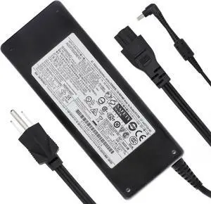 Original 110W 15.6V 7.05A CF-AA5713A M2 Power Charger for Panasonic Toughbook CF-31 CF-53 CF-52 CF-19 CF-54 CF-33 CF-74 CF-AA5713A M1 Laptop AC Adapter with Power Cord 5.5 2.5mm