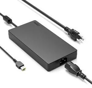 230W Legion Laptop Charger Compatible with Lenovo Legion 5 Slim 5 7 5P C7 S7 Y520 Y720 Y7000 Y920 Y740 Y730 Y720 Y540 Y545 C7 S7 ThinkPad P1 P73-P70 P53-P51 15ARH05 ThinkBook 16p AC Adapter