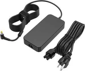 135W Fast Charger Fit for Acer Nitro 5 Gaming Laptop AN515-55 AN515-54 AN515-51 AN515-53 AN515-44 AN515-41 515-45 515-52 515-56 AN517-51 AN517-52 N17C1 N18C3 Power Cord AC Adapter with 10FT Cable