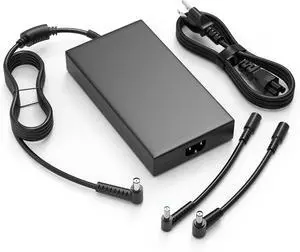 180W Laptop Charger Compatible with MSI Thin GF63 GF65 Katana GF76 GF66 Pulse GL66 GL76 GL63 WF66 WF76 GV15 Thin A17-180P4B A18-150P1A 957-15621P-104 Power Adapter